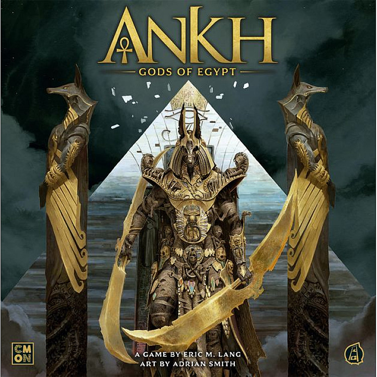 Ankh: Gods of Egypt image