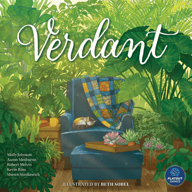 Verdant Retail Edition Verdant Retail Edition