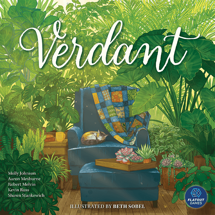 Verdant Retail Edition image