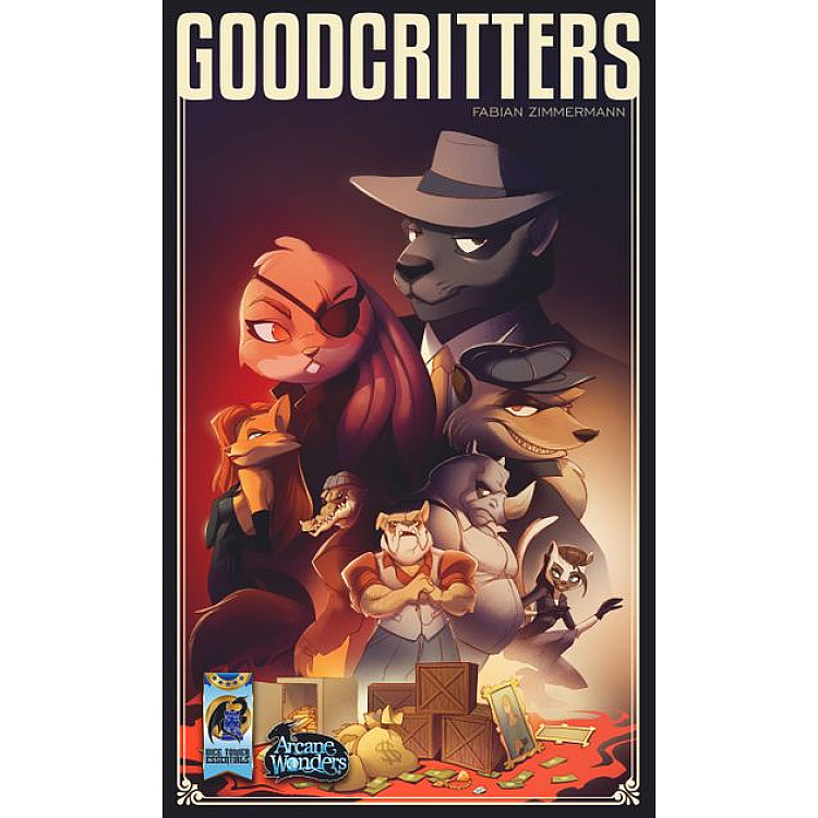 GoodCritters image