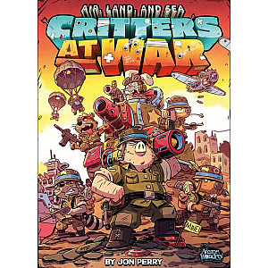 Air, Land & Sea: Critters at War