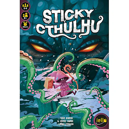Sticky Cthulhu image