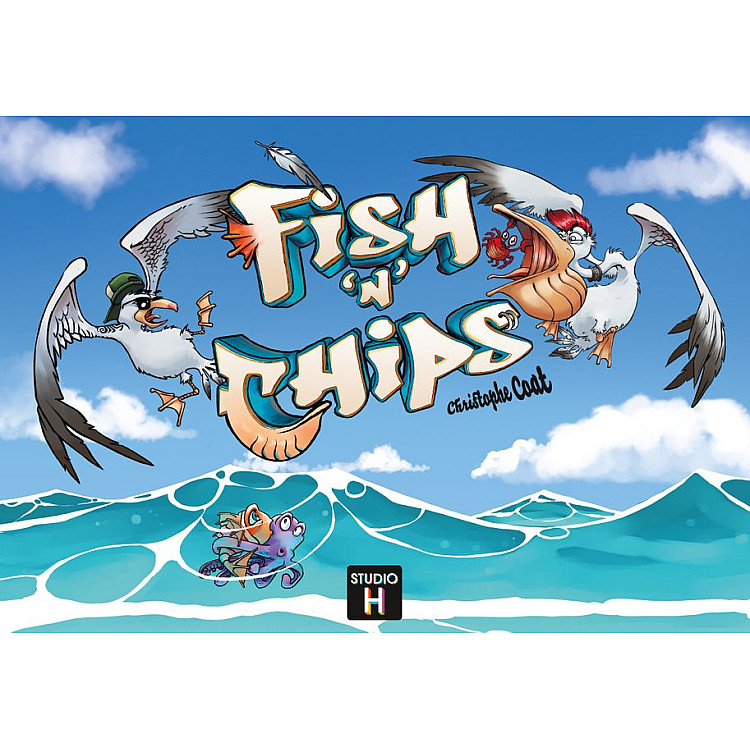 Fish 'n' Chips image