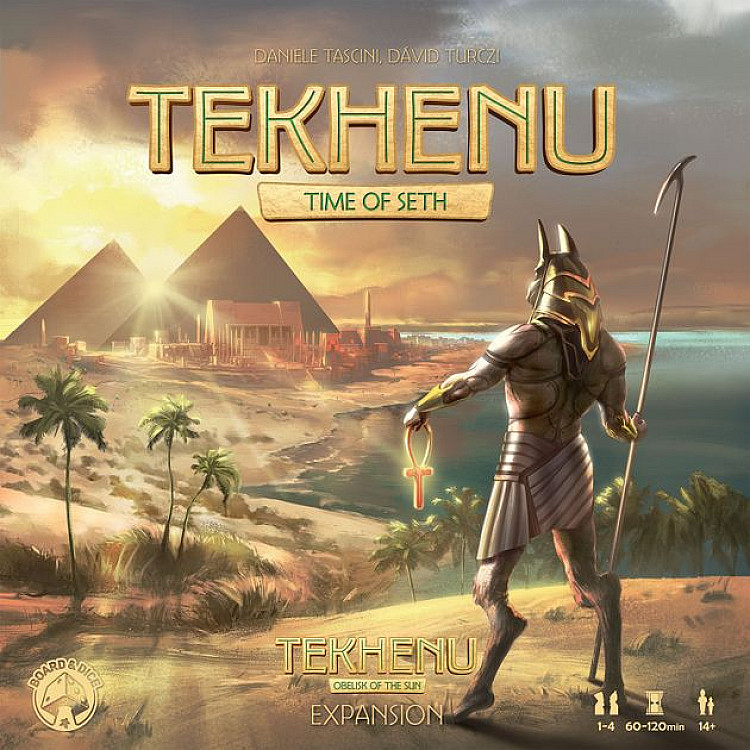 Tekhenu-Time of Seth image