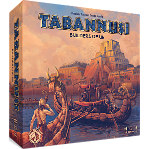 Tabannusi: Builders of Ur