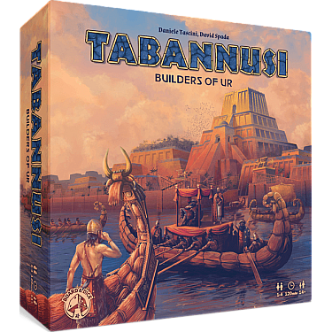 Tabannusi: Builders of Ur