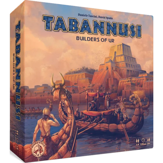 Tabannusi: Builders of Ur