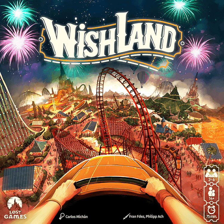 Wishland image