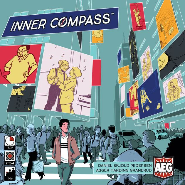 Inner Compass On demand, Imported Games, All Products image