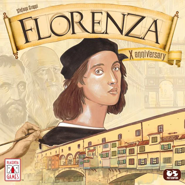 Florenza: X Anniversary Edition image