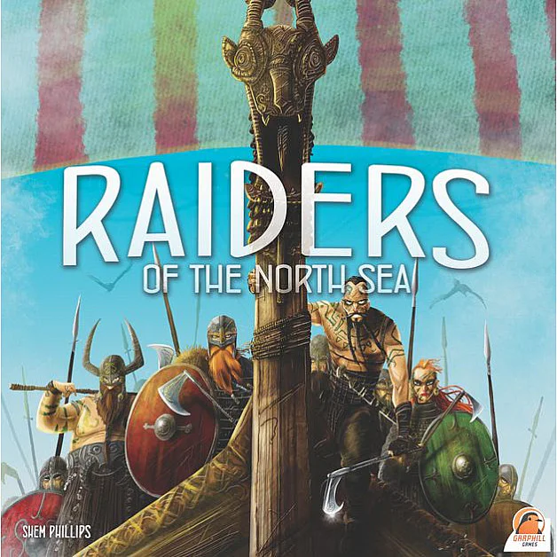 Raiders of the North Sea On demand, Imported Games, All Products image
