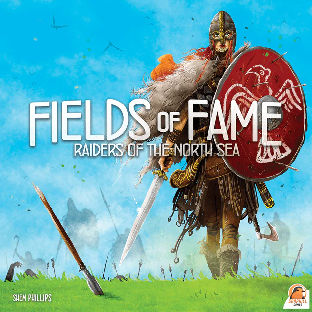 Raiders of the North Sea: Fields of Fame On demand, Imported Games, All Products image