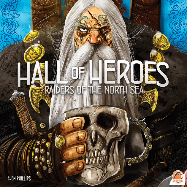 Raiders of the North Sea: Hall of Heroes On demand, Imported Games, All Products image