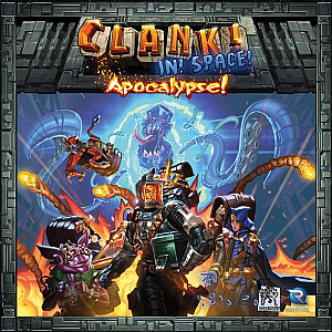 Clank! In! Space!: Apocalypse!