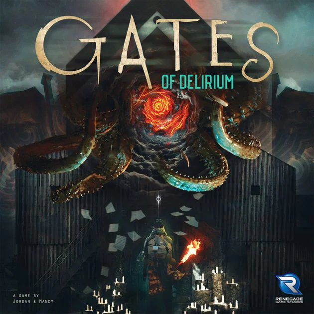 Gates of Delirium On demand, Imported Games, All Products image