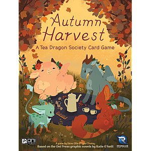 Autumn Harvest: A Tea Dragon Society Game