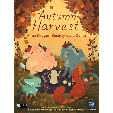 Autumn Harvest: A Tea Dragon Society Game