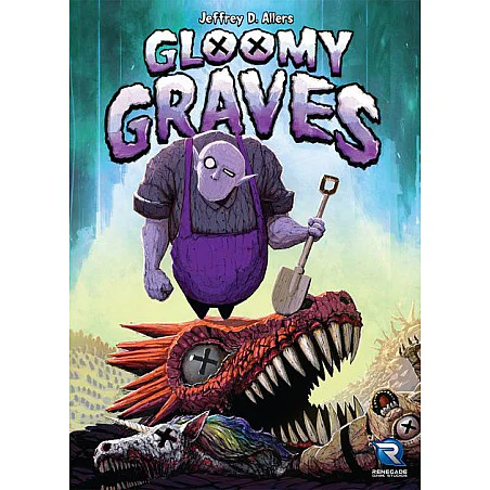 Gloomy Graves image