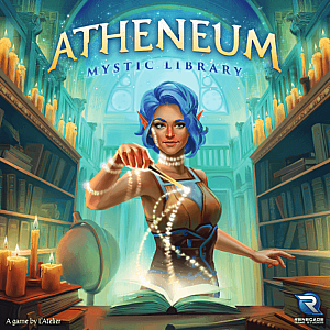 Atheneum-Mystic Library