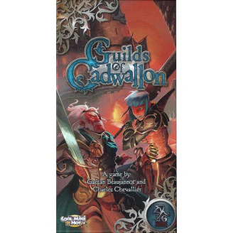 Guilds of Cadwallon Guilds of Cadwallon