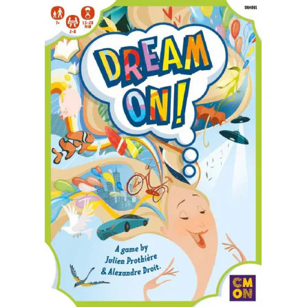 Showing image for Dream On! Dream On! image