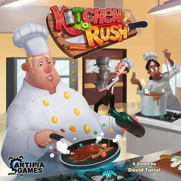 Kitchen Rush image