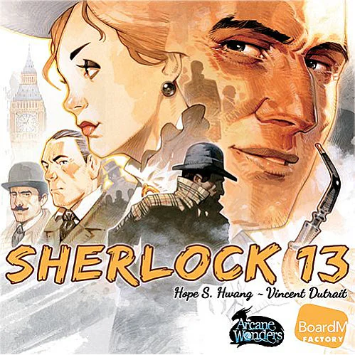Sherlock 13 On demand, Imported Games, All Products image