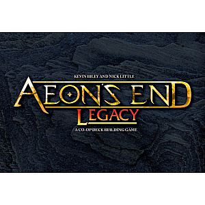 Aeon's End: Legacy