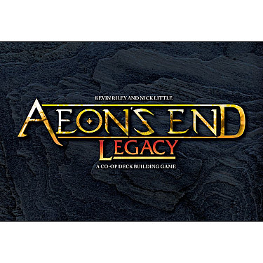 Aeon's End: Legacy