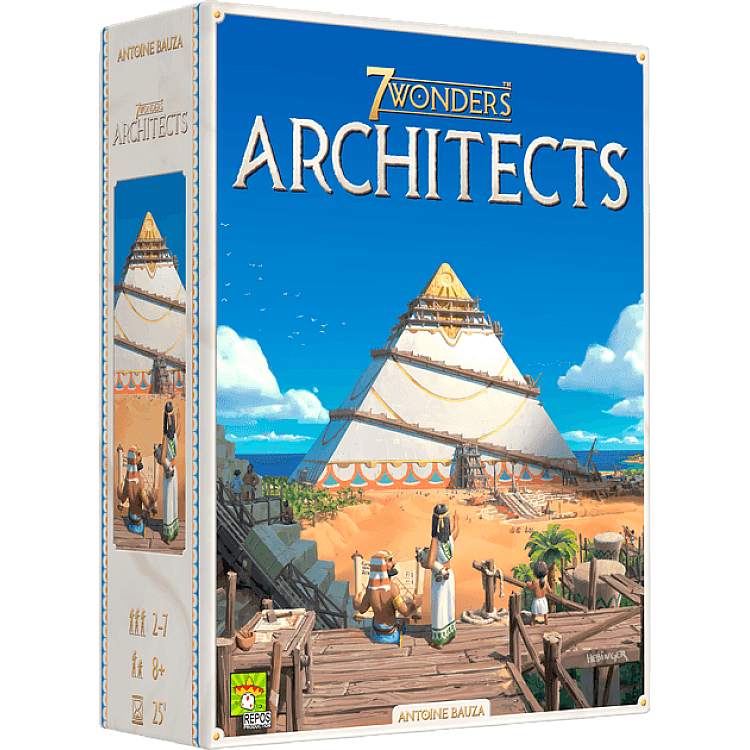 7 Wonders: Architects image