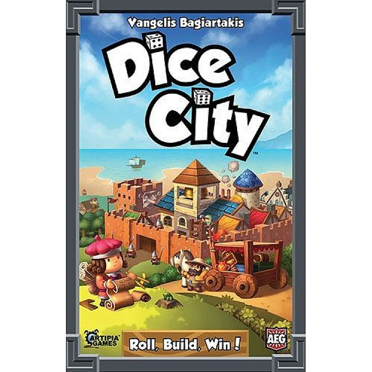 Dice City image