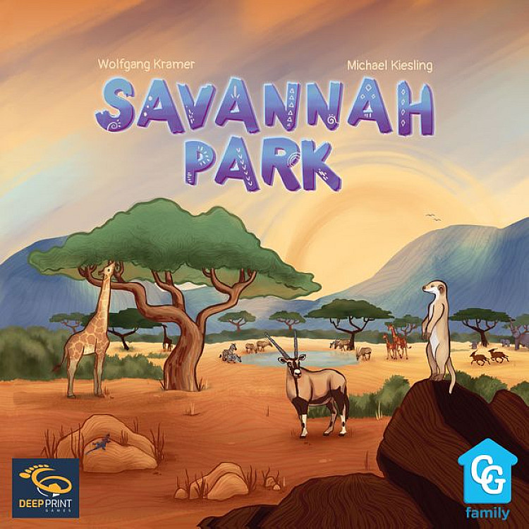 Savannah Park image