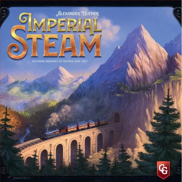 Imperial Steam image