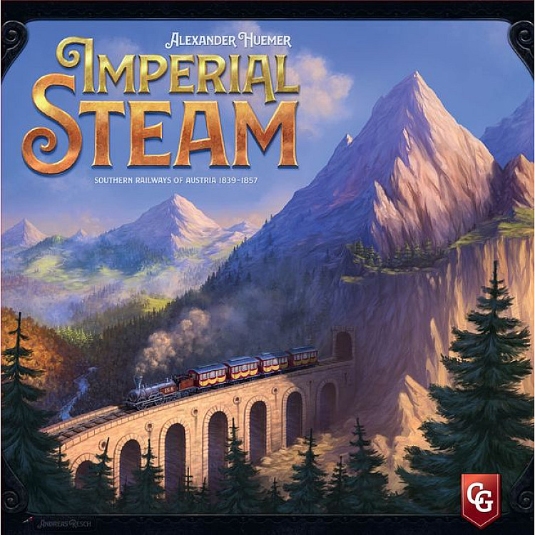 Imperial Steam image