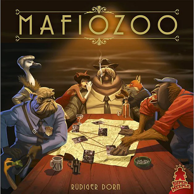 Mafiozoo image