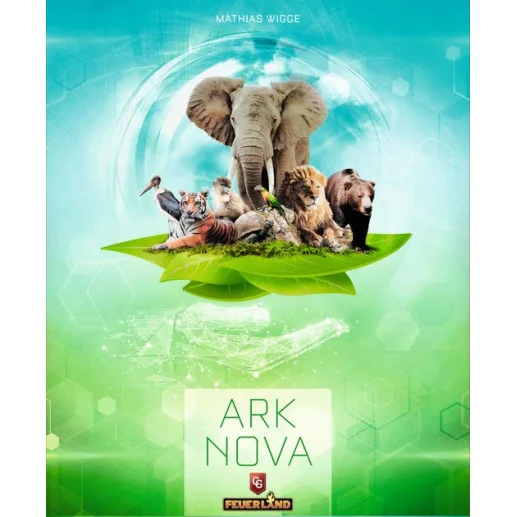 Showing image for Ark Nova Ark Nova image