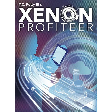 Xenon Profiteer On demand, Imported Games, All Products image