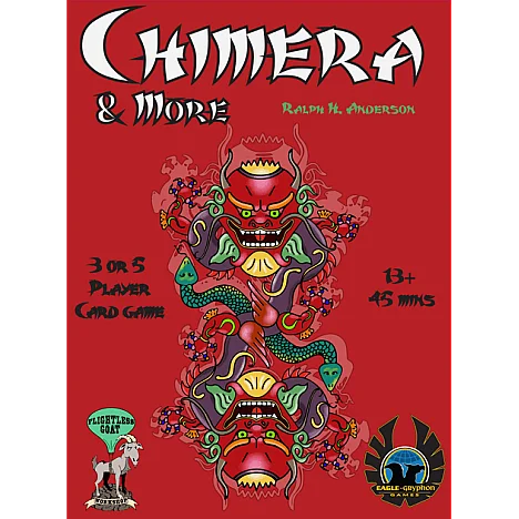Chimera & More image