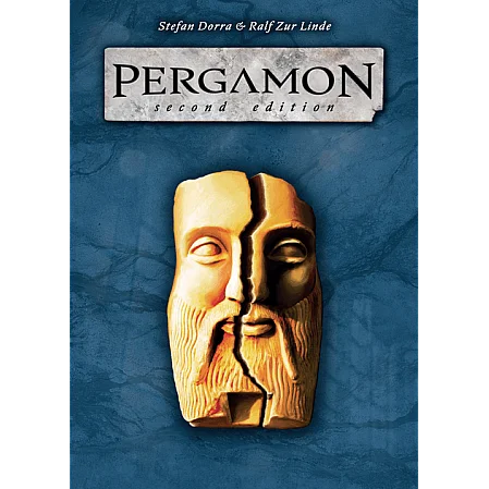 Pergamon (Second Edition) On demand, Imported Games, All Products image