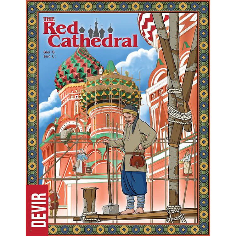 The Red Cathedral image