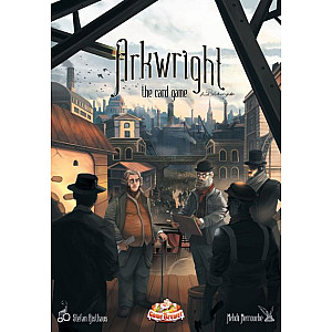 Arkwright: The Card Game