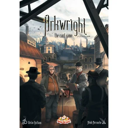 Arkwright: The Card Game Imported Games, All Products image