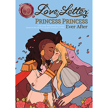 Love Letter: Princess Princess Ever After