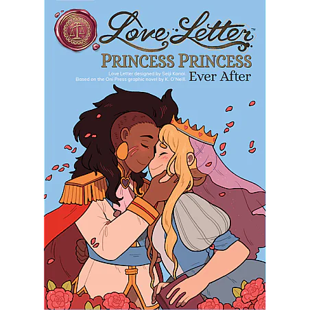 Love Letter: Princess Princess Ever After image