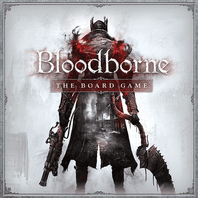 Bloodborne: The Board Game image