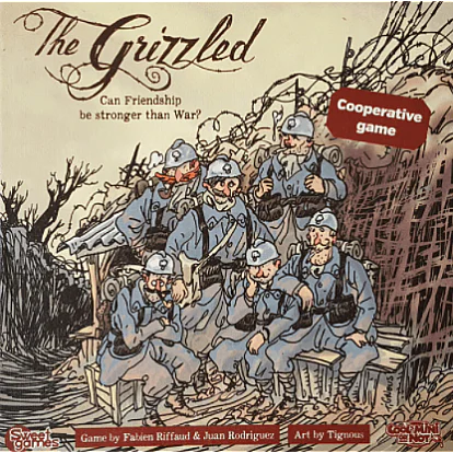 The Grizzled All Products image