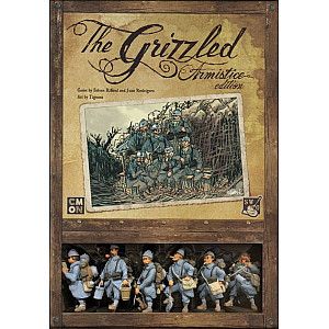 The Grizzled: Armistice Edition