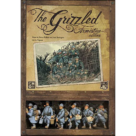 The Grizzled: Armistice Edition image