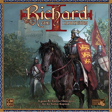 Richard the Lionheart