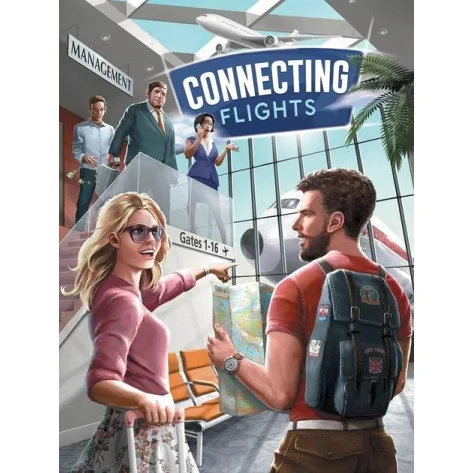 KS Connecting Flights Deluxe Edition